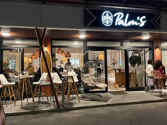 Palm's restaurant