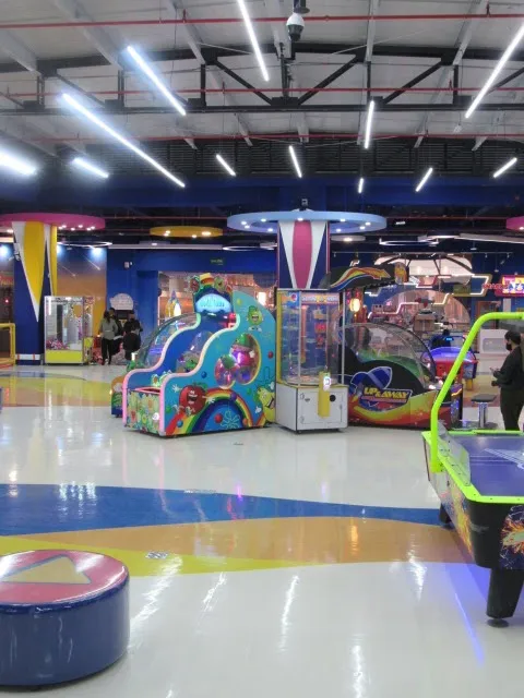 Playland Centro Comercial Nuestro Bogotá