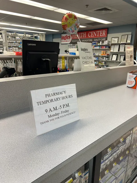 Ingles Pharmacy