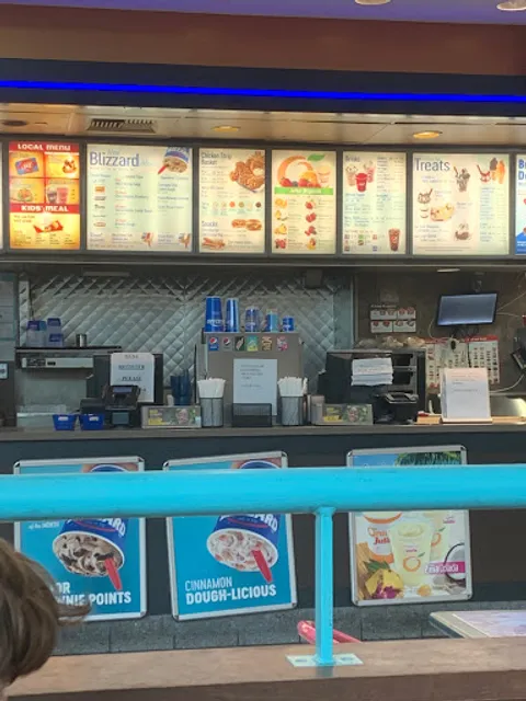 Dairy Queen Grill & Chill