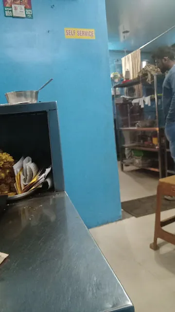 Naidu Biriyani Center