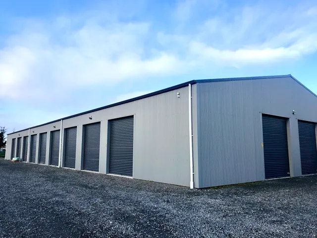 Masterton Sheds & Container Storage Waingawa Yard