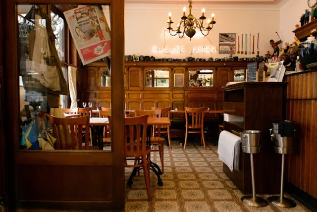 Café-Restaurant de la forêt