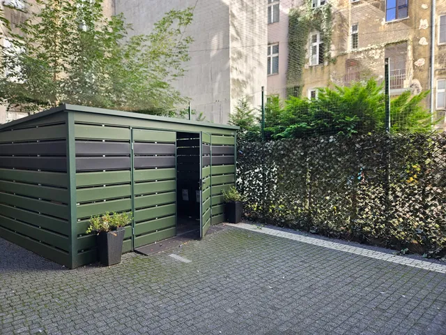 Apartamenty Bagel Residence