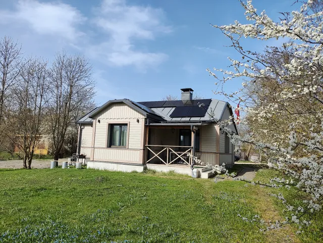 beach old fisherman's house