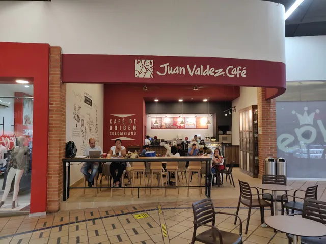 Juan Valdez Café CC ÚNICO OUTLET