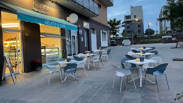 Pregonda - Heladería & Cafetería