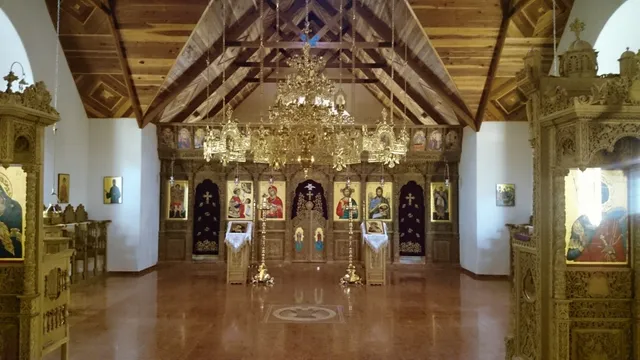 Saint George the Great Martyr Chapel and Belfry