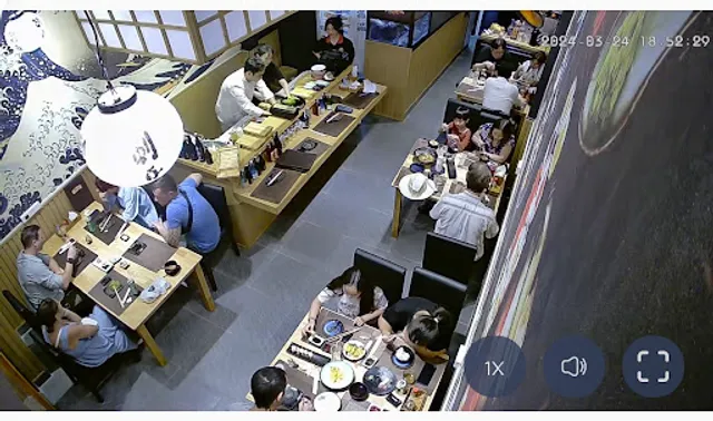 FUNE Sushi- Đà Nẵng