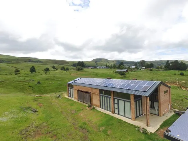 Snowdon Accommodation