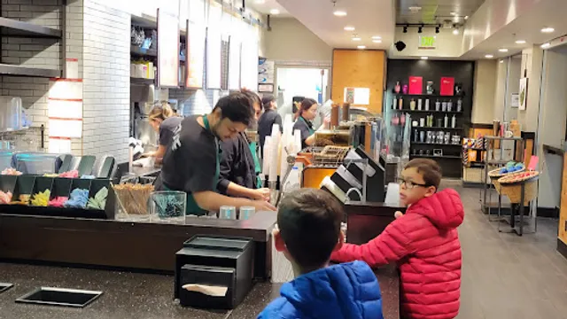 Starbucks