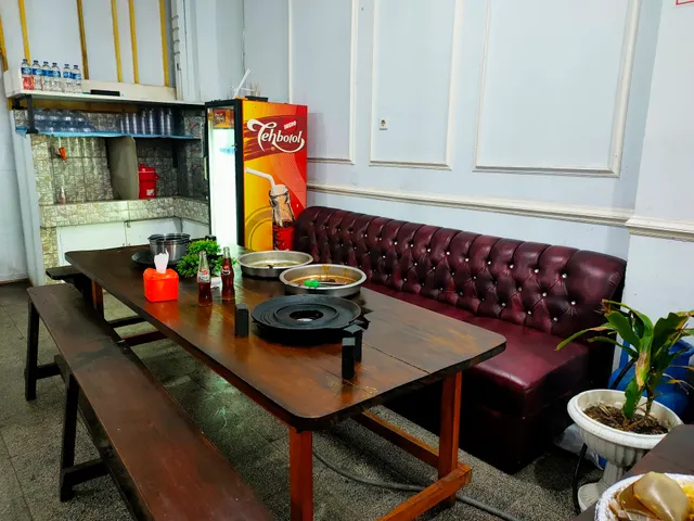 Lesehan 123 Jamik Bengkulu