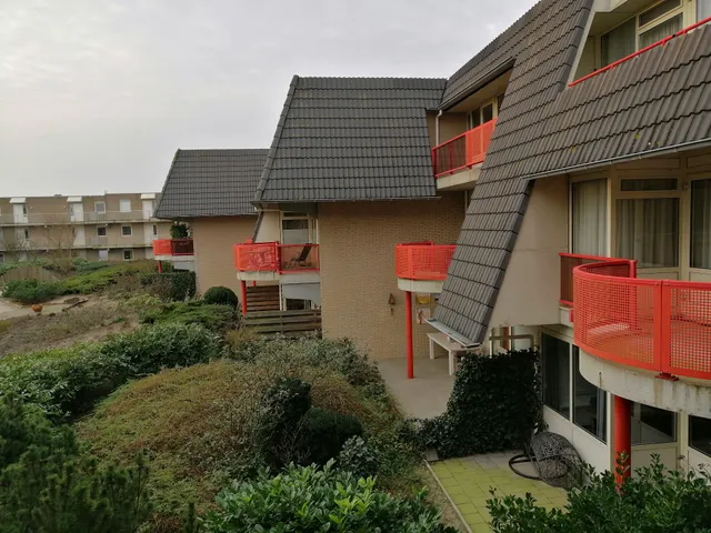 Appartementen Amelander Paradijs
