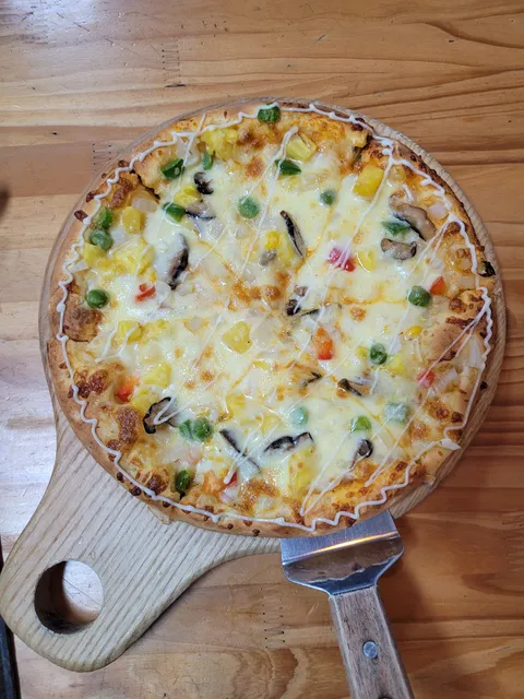 Phúc Vượng Pizza & Milk Tea (Thanh Hóa)