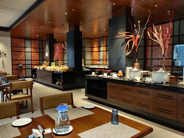 Ripples Restaurant at Club Mahindra Resort Ashtamudi