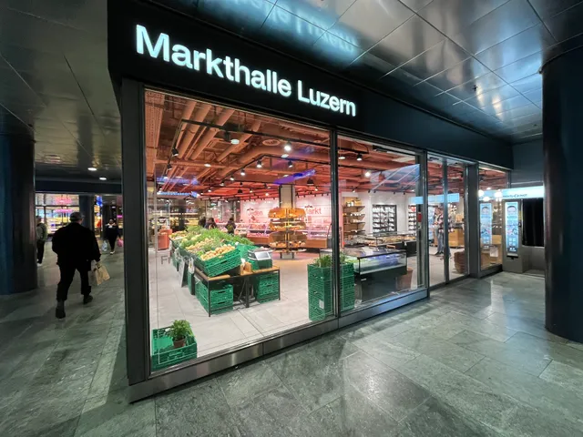 Markthalle Luzern