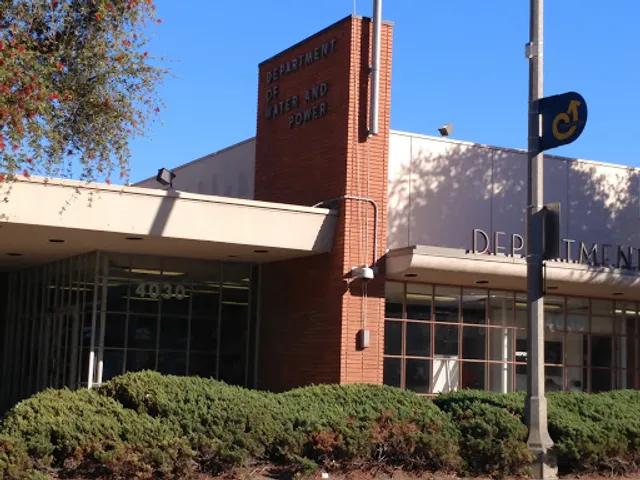 Los Angeles Department Of Water and Power