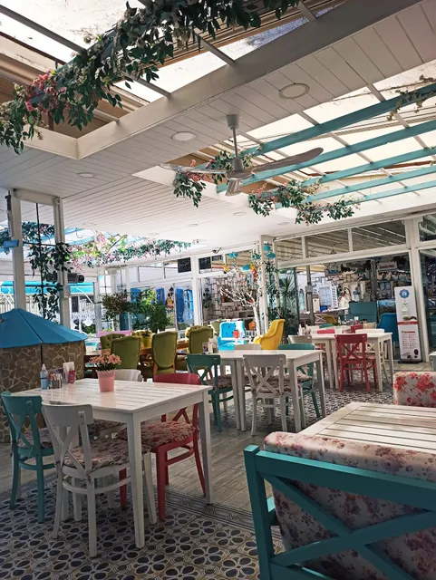 Yeni Nesil Millet Çay Bahçesi