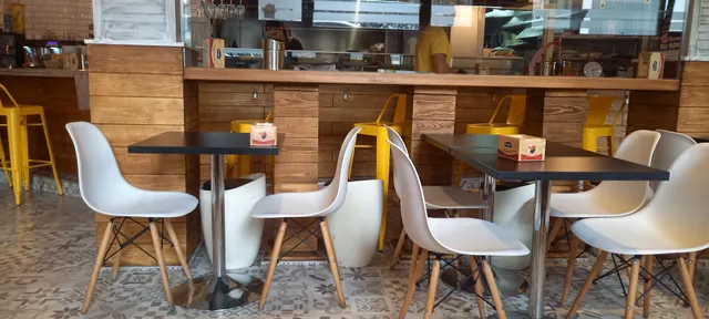 Restaurante Mr. Uchu en Santander - Ayuntamiento