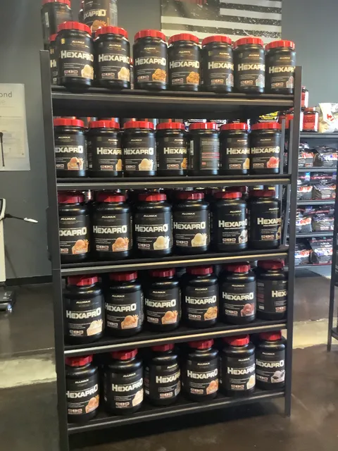 Rock's Discount Vitamins - San Antonio Potranco 2