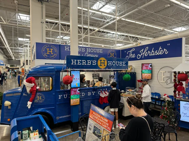 Herb's House Coffee + Company