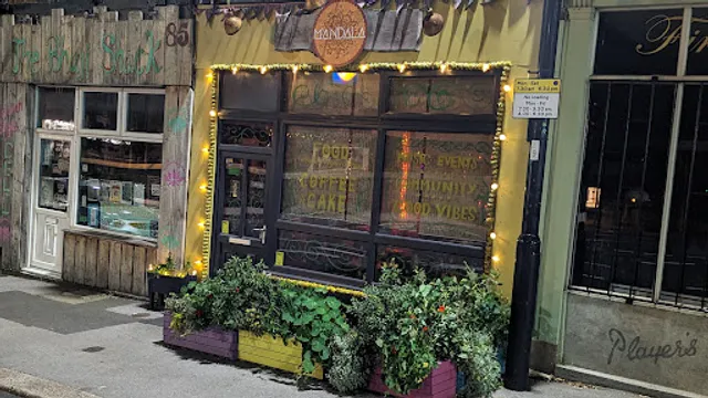 Mandala Café & Eatery