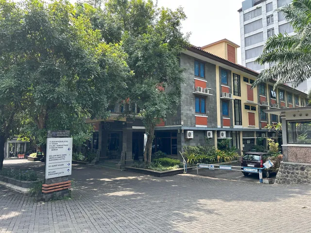 Brawijaya University Guest House