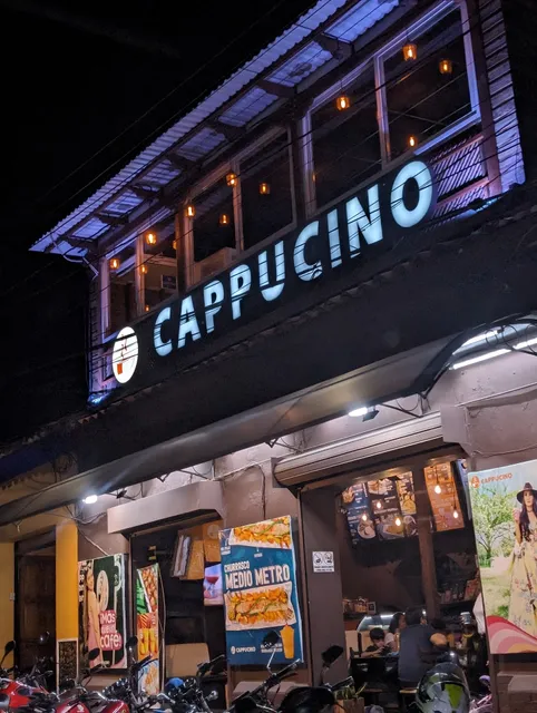 Cappucino Restaurante & Café