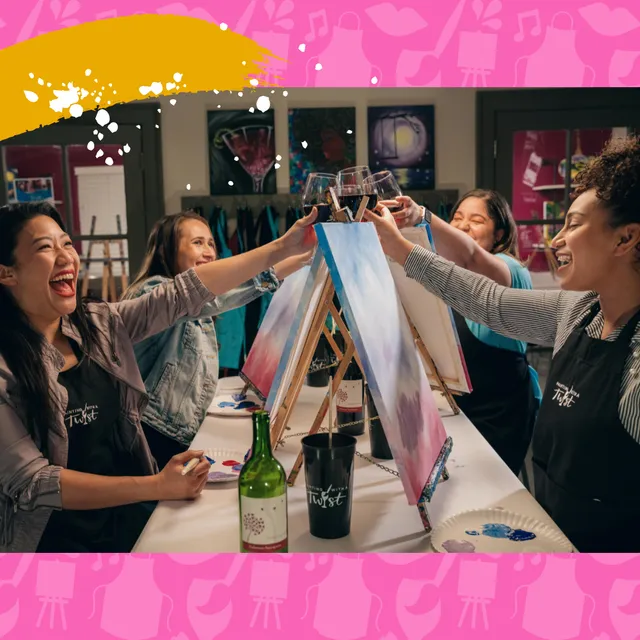 Painting with a Twist