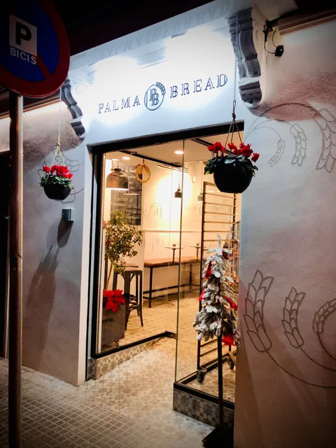 Palma Bread - home of the cinnamon bun