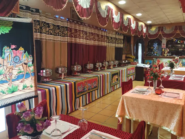 Restaurant Indian Palace