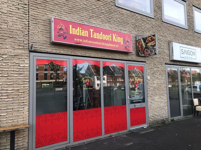 Restaurant Indian Tandoori King