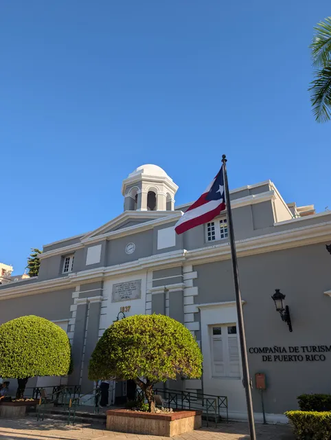 Puerto Rico Tourism Company