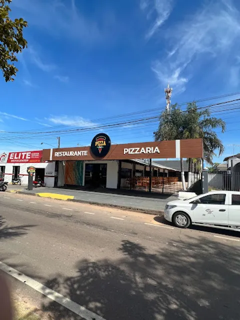 Pizza Club Pizzaria e Restaurante