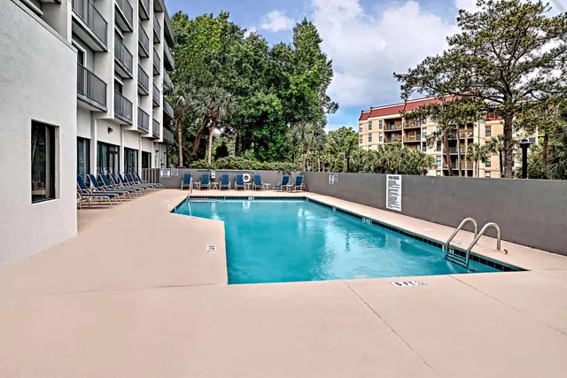 DoubleTree by Hilton Hilton Head Island