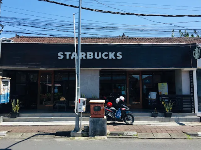Starbucks Kayu Aya