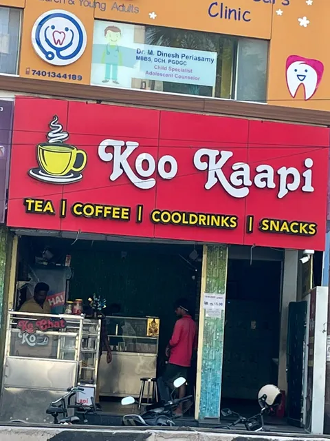 Ko Kaapi