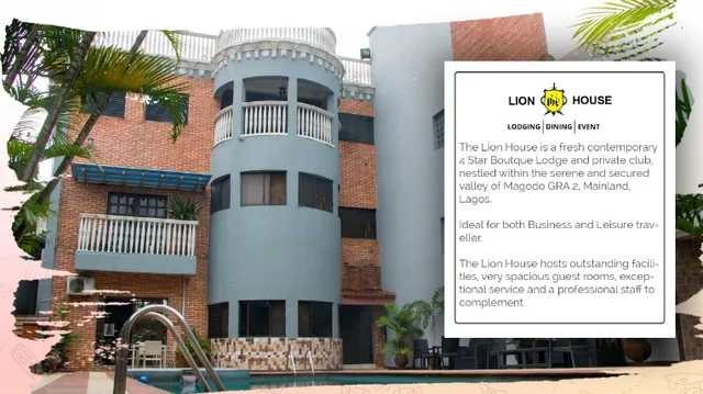 Lion House Nigeria