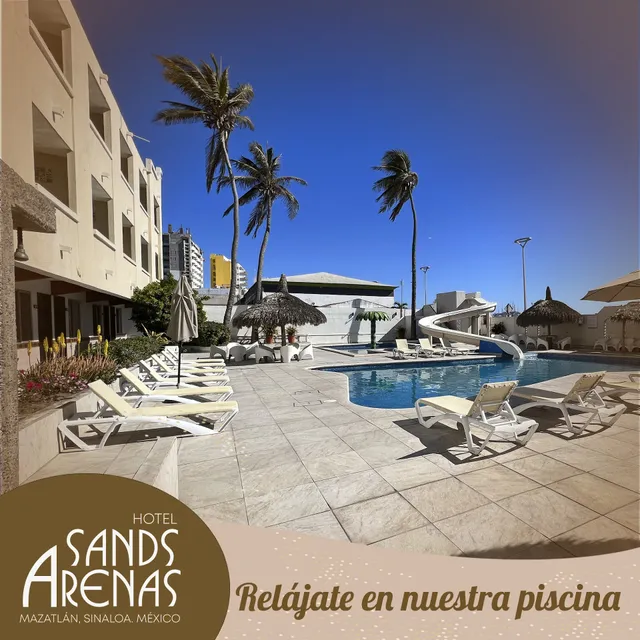 Hotel Sands Arenas Mazatlán