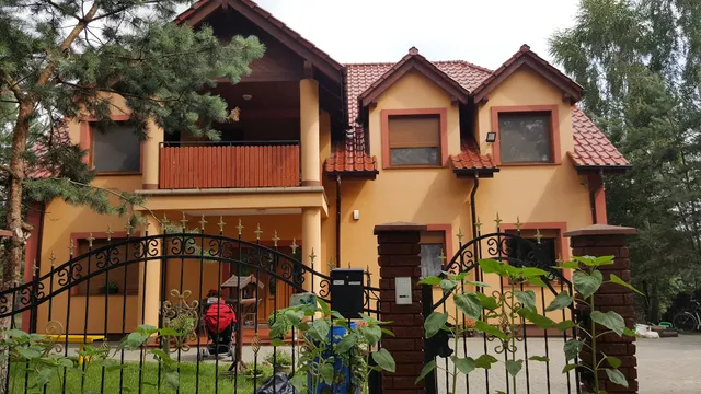 Agroturystyka Rozalinowo