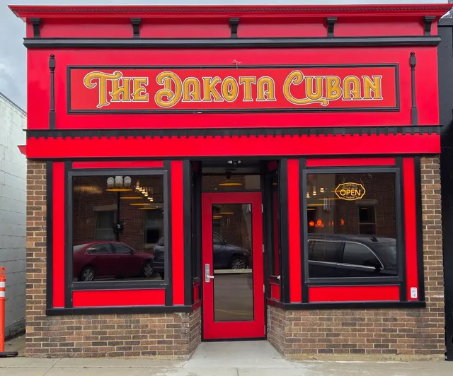 The Dakota Cuban