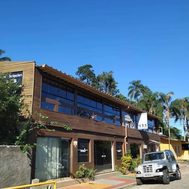 Joaquina 433 - Hotel and Hostel Floripa