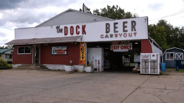 The Dock Drive-Thru