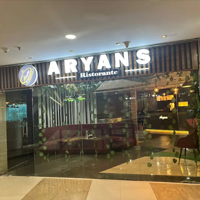 Aryans Ristorante