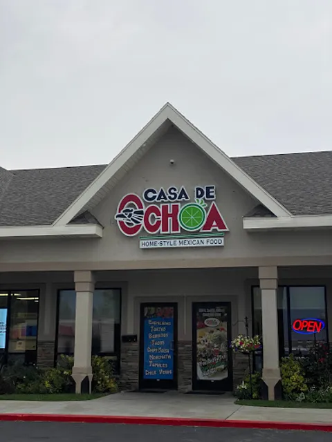 Casa De Ochoa