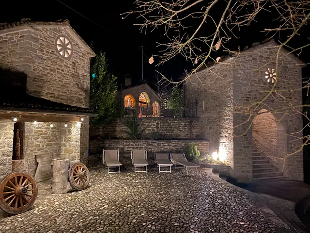 Naturist B&B and Spa Borgo corniola