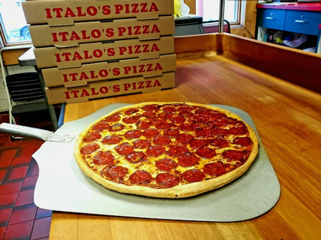 Italo's Pizza Shop Middlebranch