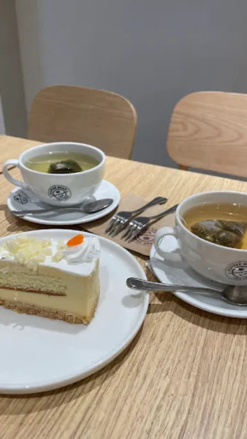 The Coffee Bean & Tea Leaf