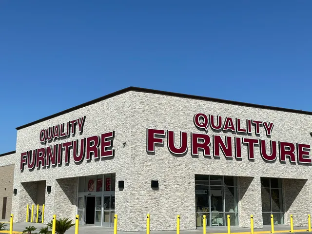 Quality Furniture