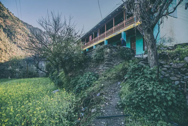 NotOnMap - Rafi's House